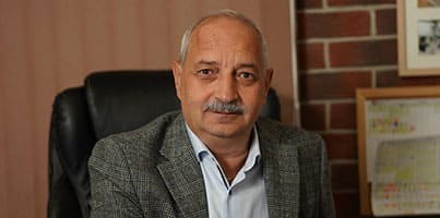 30.09.2026 | Поздравляем Леонида Маркина с юбилеем!