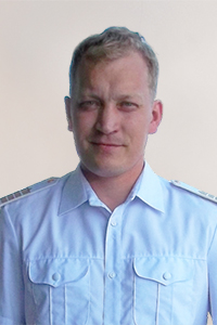 Алексей Николаевич Вострокнутов старший механик на теплоходе Михаил Кутузов