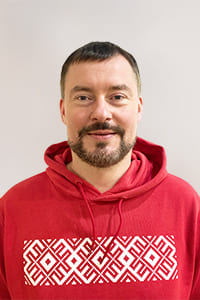 Михаил Викторович Рансевич-Логинов директор круиза на теплоходе Мамин-Сибиряк