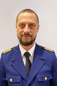 Третьяков Алексей Николаевич капитан теплохода Александр Невский