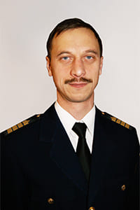 Третьяков Алексей Николаевич капитан теплохода Александр Невский