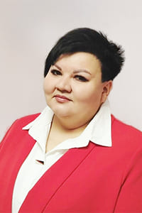 Наиля Рамиловна Зайнуллина директор ресторана на теплоходе Александр Невский