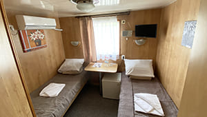Каюта Гамма 408